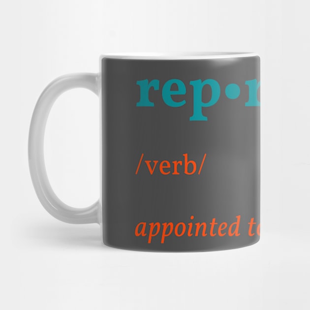 ARE YOU APPOINTED TO ACT REPRESENT by Car Boot Tees